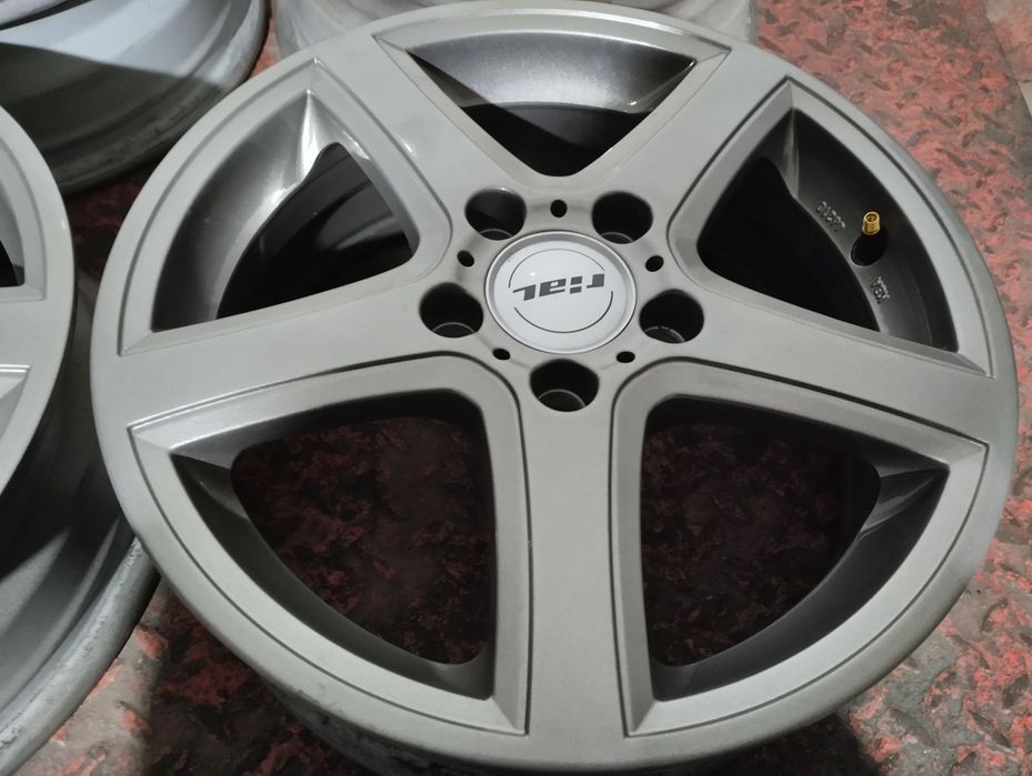Alufelgi 16 5x112 VW Golf Passat Seat Mercedes