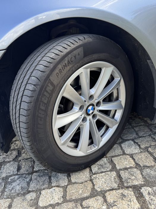 BMW 520 d Line Luxury Auto
