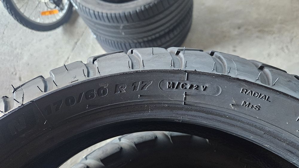 Michelin 170 60 r17