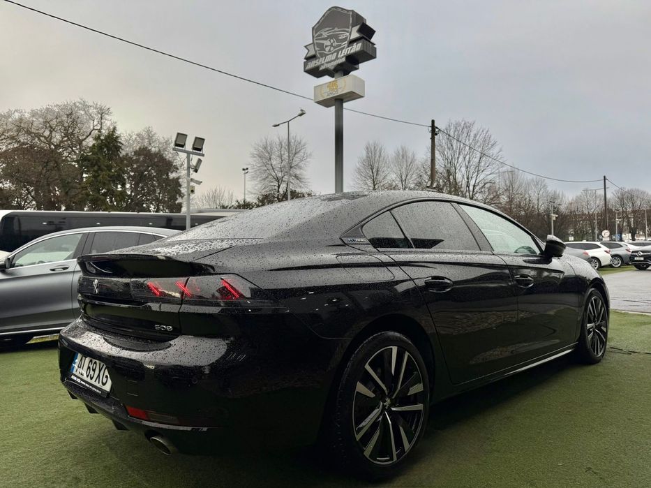 Peugeot 508 1.6 Hybrid GT e-EAT8