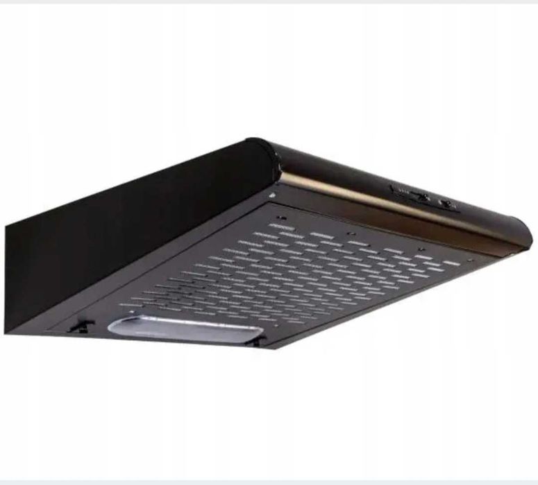 VDB Plus 60 Black okap podszafkowy 60 cm nowy