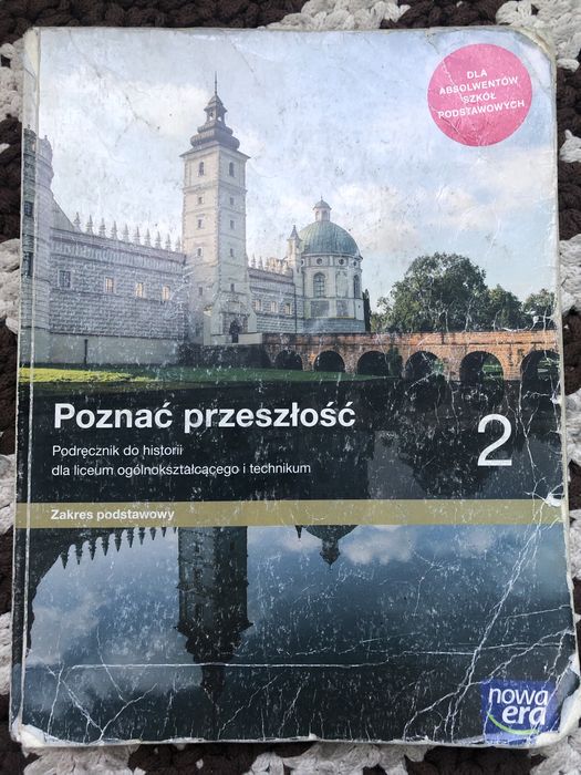 Poznać przeszłość 2 zakres podstawowy