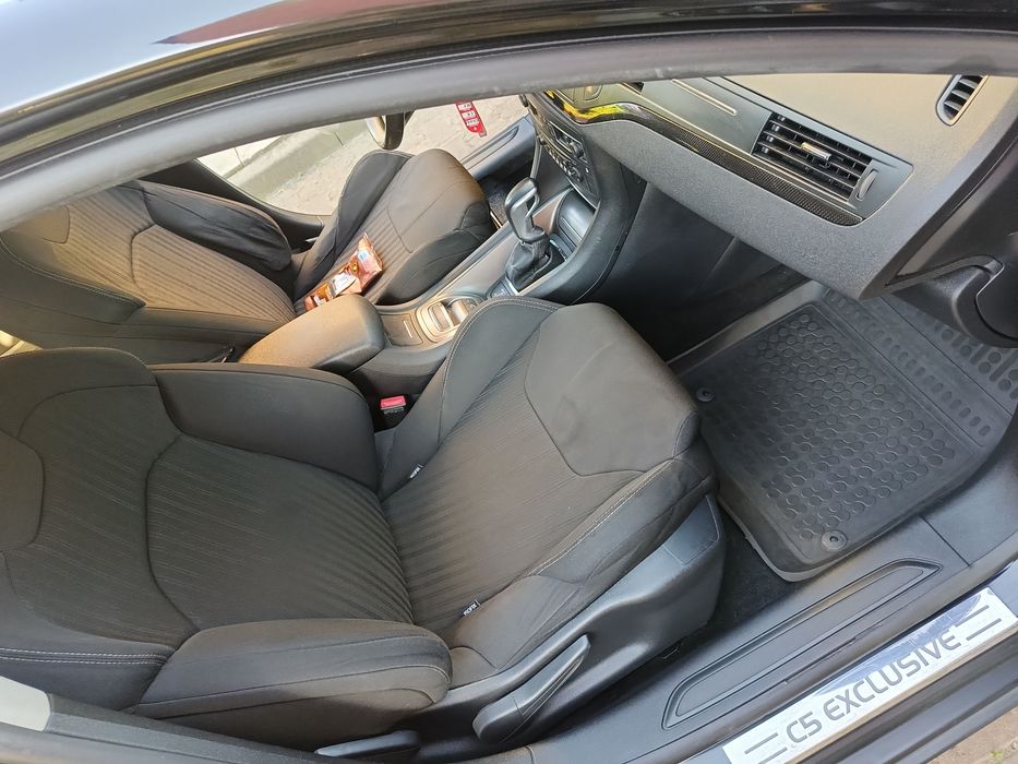Citroen C5 2.0 LPG  Doinwestowany