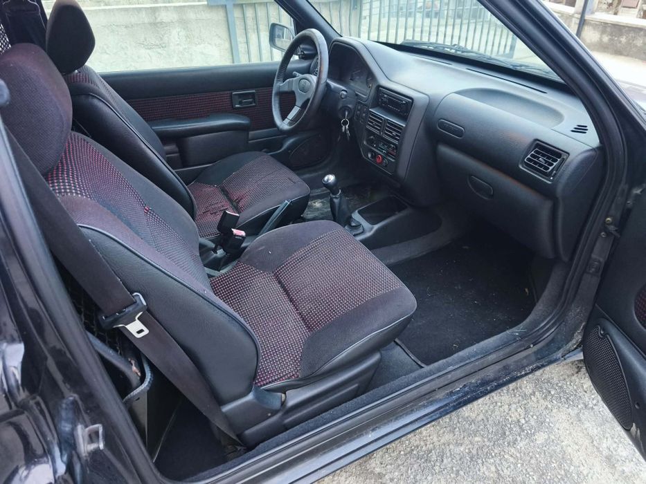Vende-se Peugeot 106 diesel