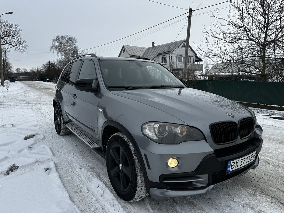 Bmw X5 35D 2010р