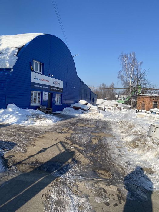Оренда складських приміщень