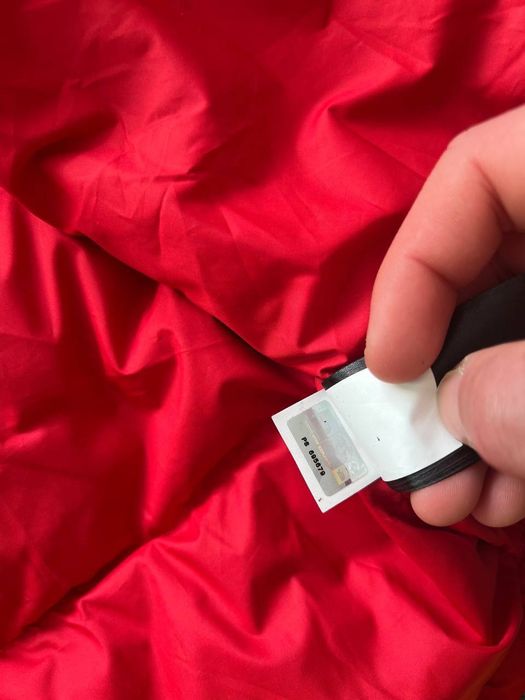 Пуховик The North Face 700