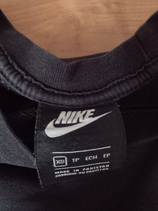 Zestaw dresowy nike XS