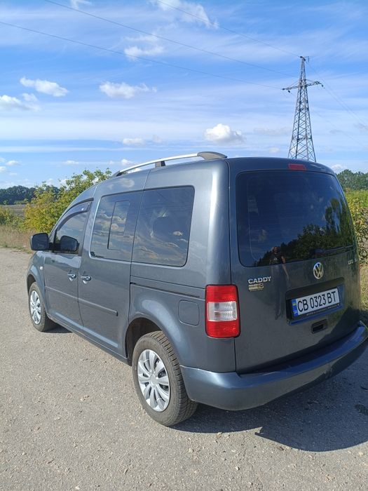 Продам Volkswagen Caddy
