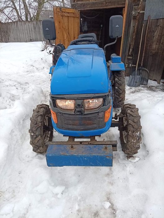 Продам мототрактор