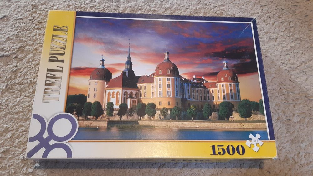 Puzzle Trefl 1500