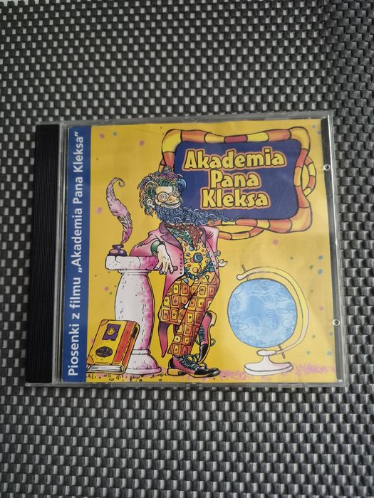 Akademia Pana Kleksa plyta CD