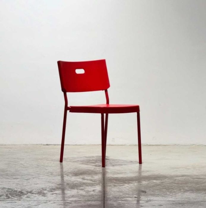 Cadeira IKEA HERMAN, Ano 2000 USADAS