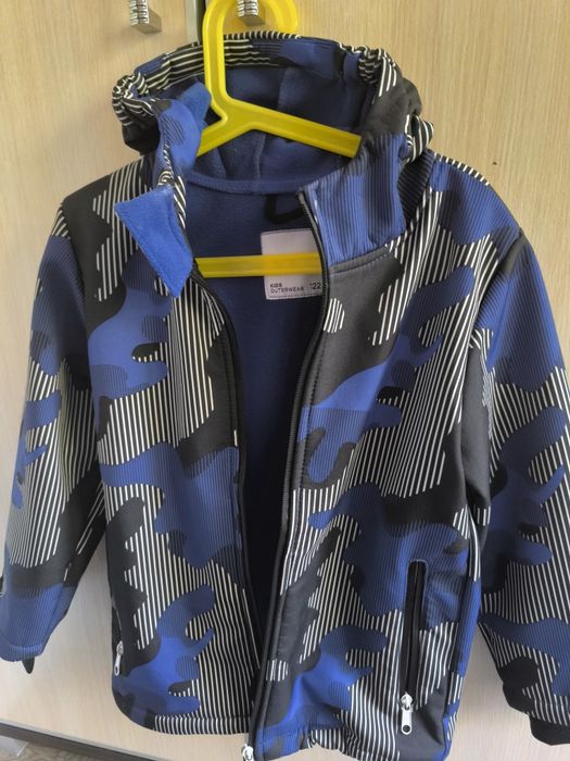 Kurtka softshell