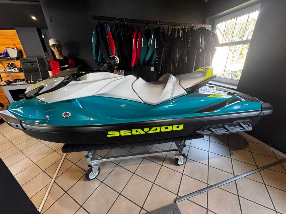 Sea-doo GTI 170 SE 2026