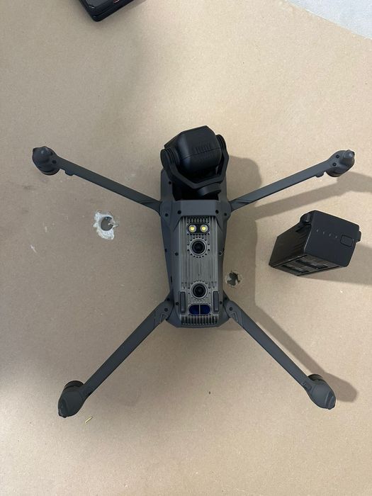 Mavic 3pro пломби аккаунт