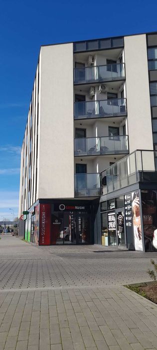 Mieszkanie ul.Mogilska  w nowym apartamencie 28m  za 2200zł dostepne od 1 maja