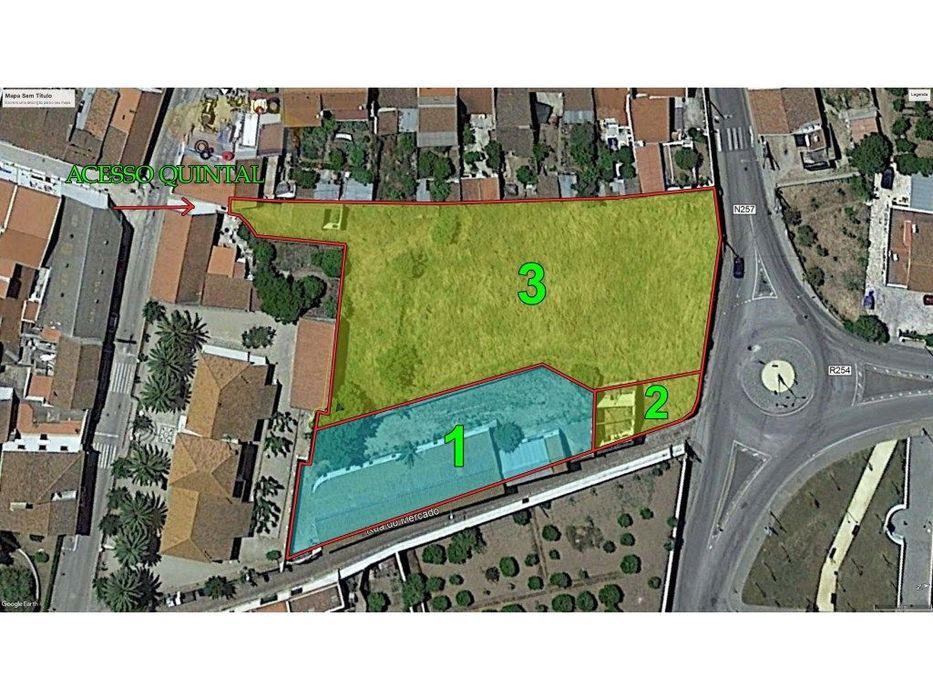 OPORTUNIDADE DE INVESTIMENTO | Terreno em Viana do Alentejo com via... — Viana do Alentejo, Évora