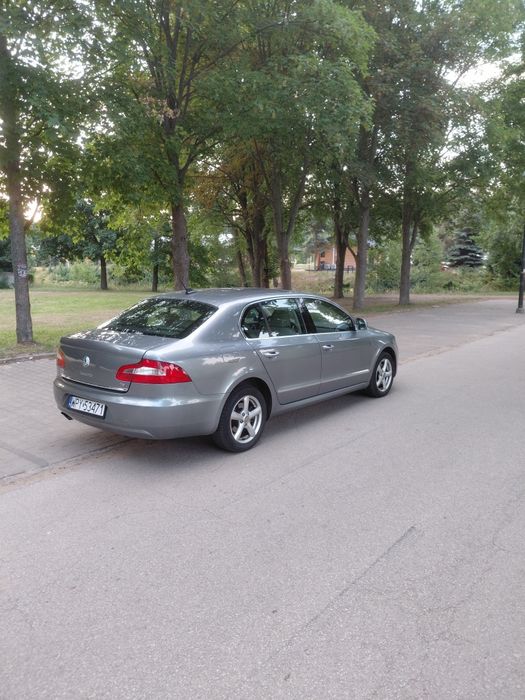 Skoda Superb 18 tsi