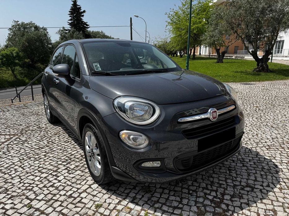 Fiat 500X 1.3 MultiJet 95cv Lounge S&S 2016 Nacional