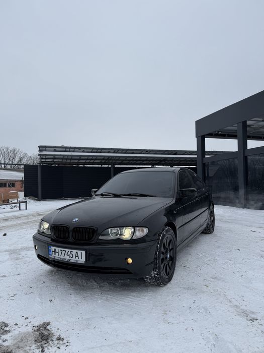 бмв е46 2.0D 2002р автомат