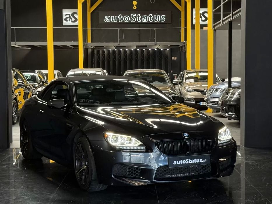 BMW M6 Cabrio