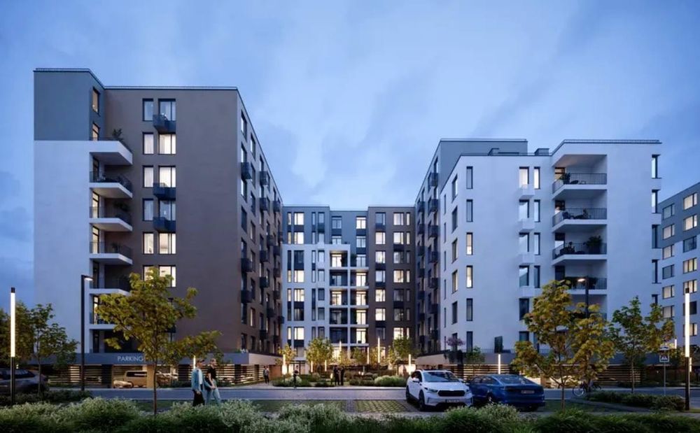 Продаж 1-к квартири 37,45 м/ЖК Авалон Холідей One/Cокільники/вул. Г. Майдану - View 6