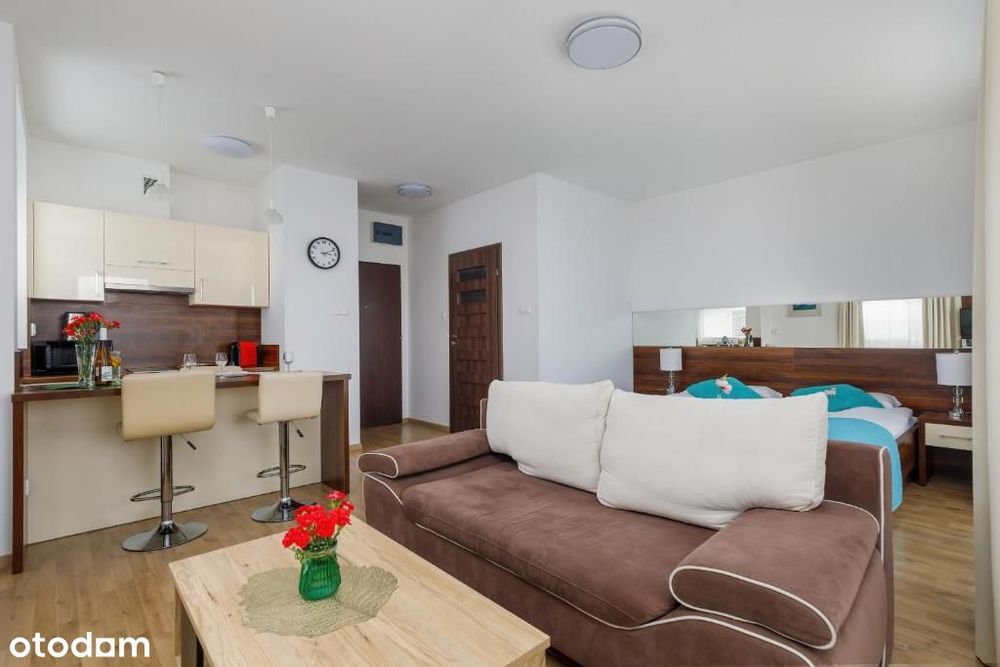 Apartament nad morzem w Sarbinowie może być Twój