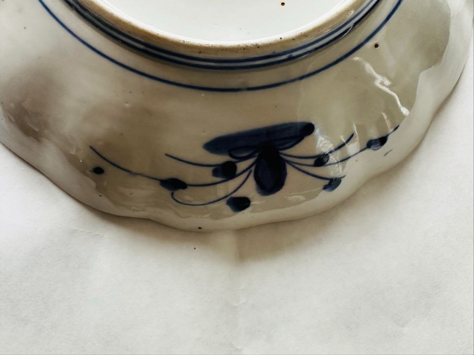 Prato Imari - Japão