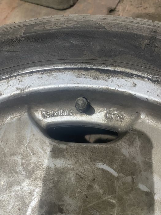 Продам колеса до ауді