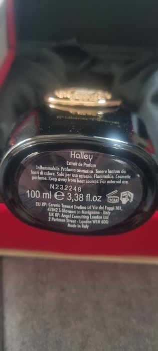 Tiziana Terenzi Halley