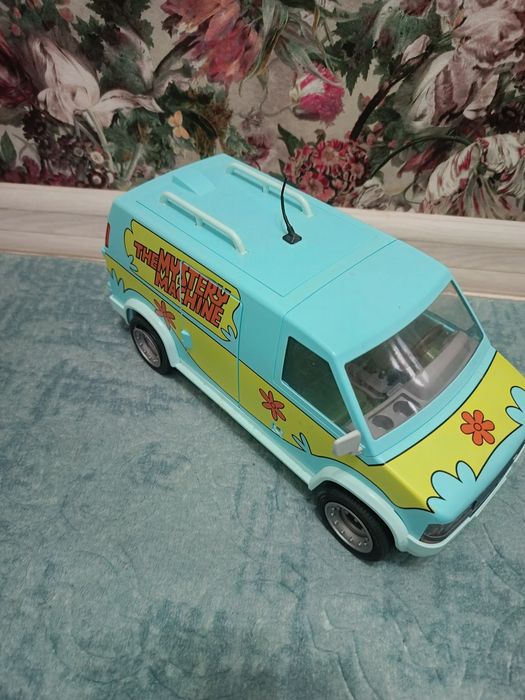 Pojazd ekipy Scooby doo