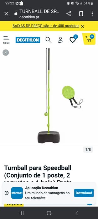 Turnball para speedball