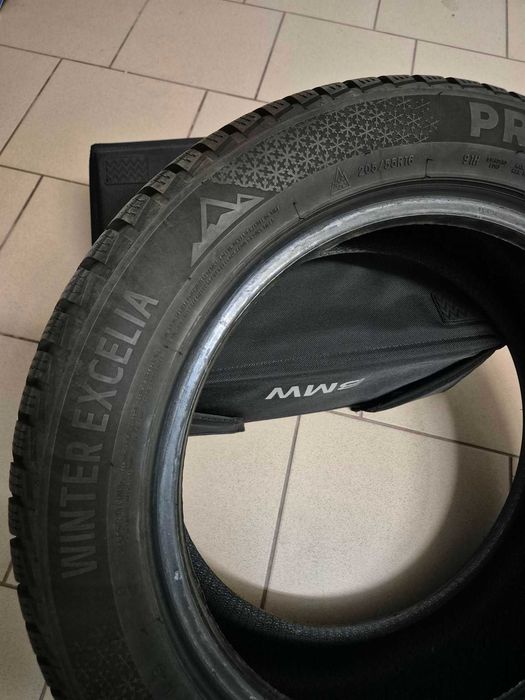 Komplet opon zimowych PRINX Excelia 205/55R16 91H