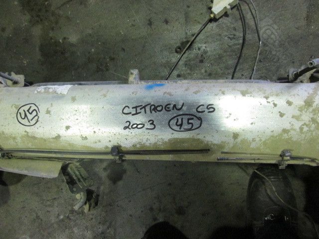 Charriot trás CITROËN C5 I (DC_)