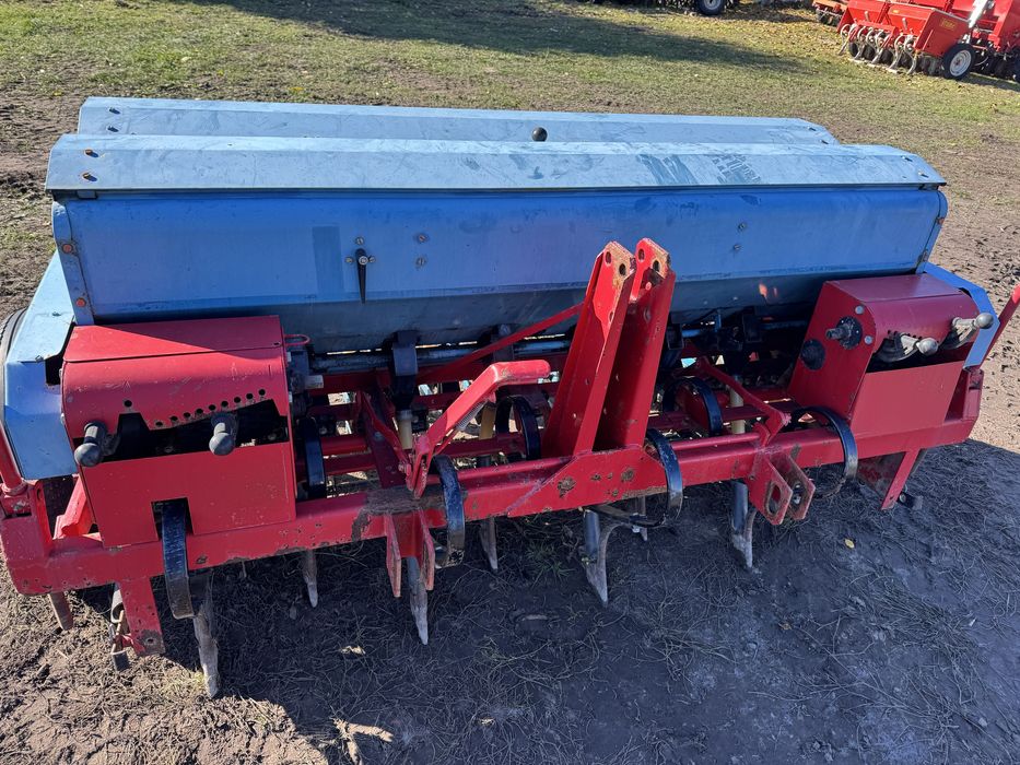 Сівалка зернова Анкерна з міндобривом JUKO 200 2м (Tume-Заря-Сз)