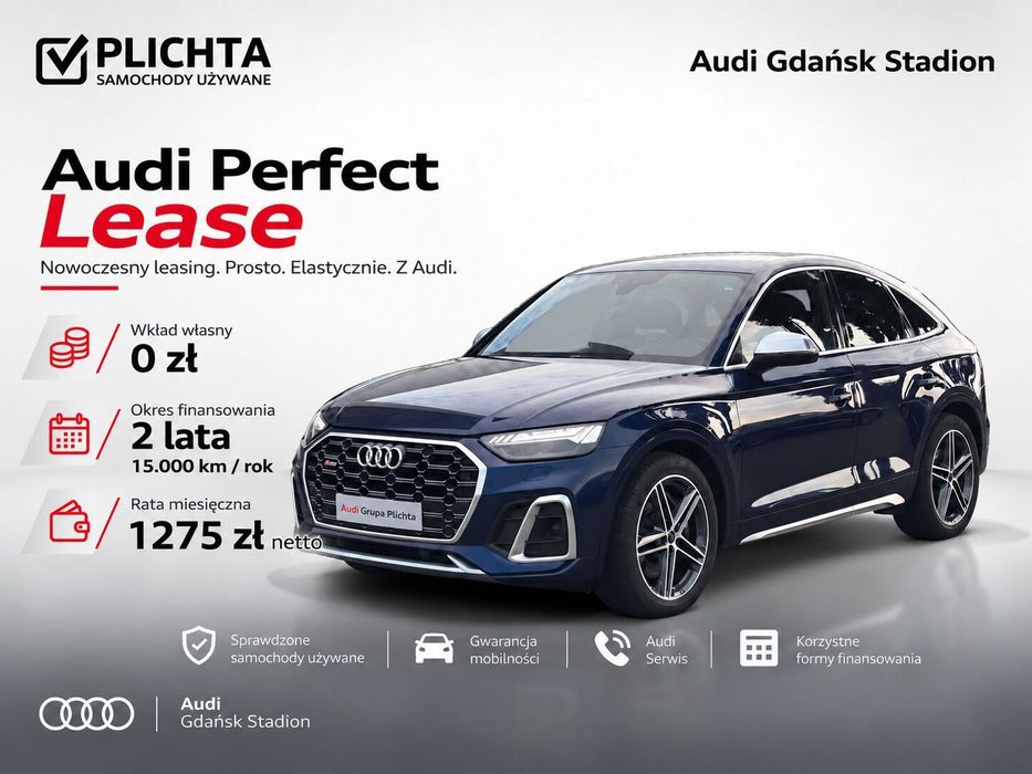 Audi SQ5 Sportback