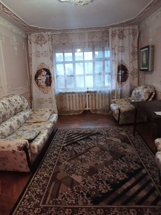 Сдам свою 3к квартиру на Победе 5 на любой срок