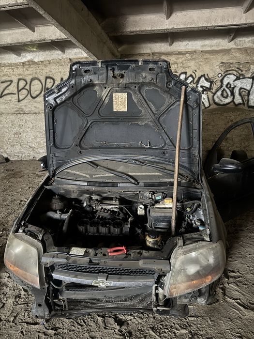 Продам Aveo T200        ПО ТП