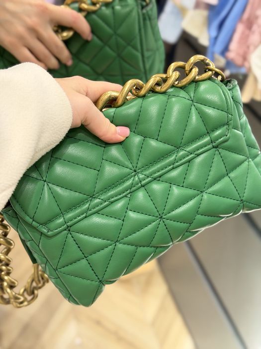 Стильна сумка  zara