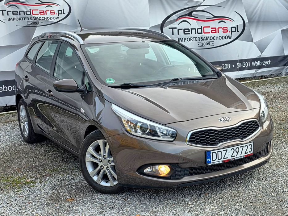 Kia Cee'd