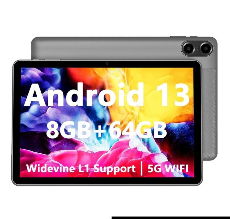 ‼️Акці‼️Планшет 10.1 дюйми 8 ядер 8/64gb Android