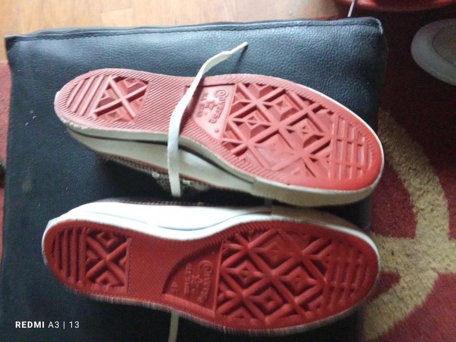 Sapatilhas all star converse