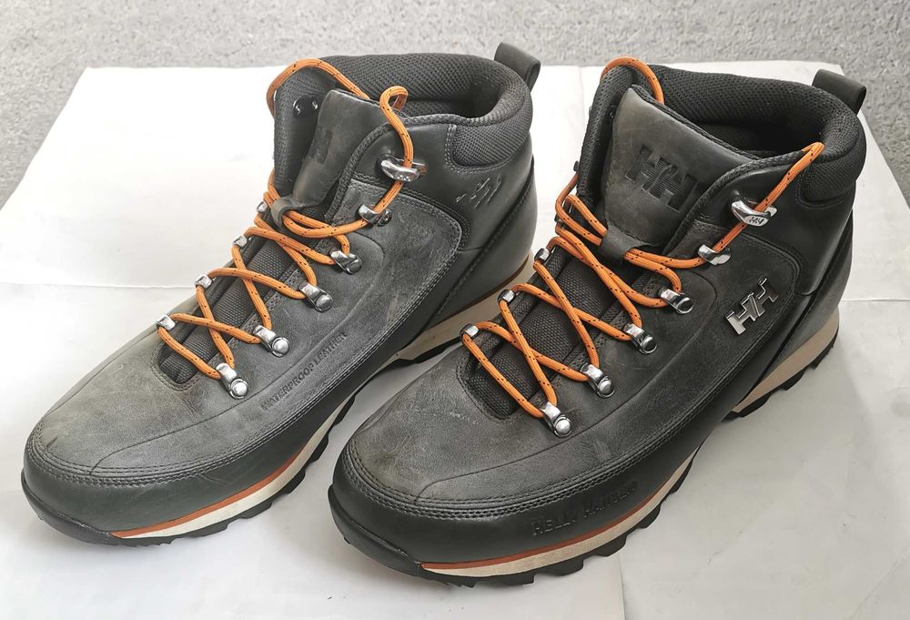 Buty Męskie Helly Hansen Forester 10513 - Trekking Rozm. 42,5