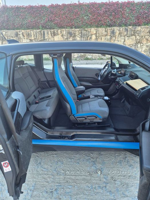 BMW i3 94ah REX 2017