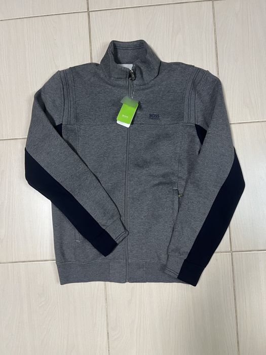 зимовий HugoBoss чоловічий костюм 7