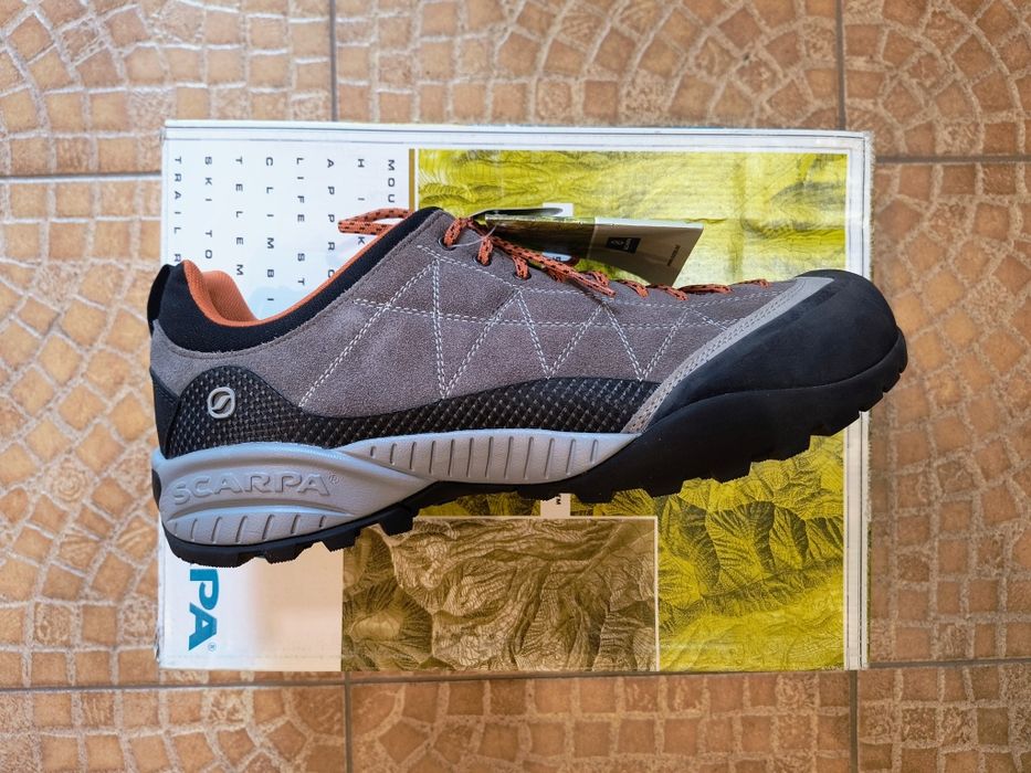 Buty podejściowe Scarpa Zen Pro Charocal rozm.44