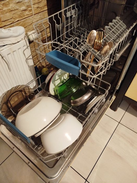посудомийна машина 45 см Bosch