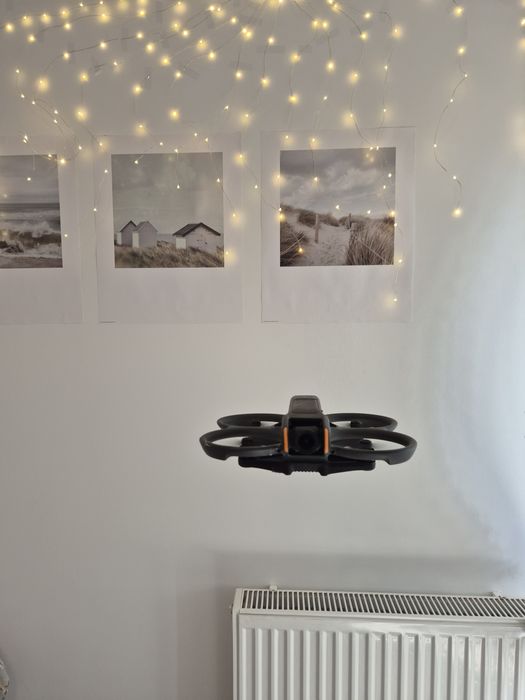 DJI Avata 2, 2 baterii