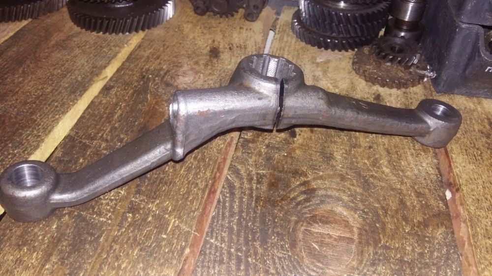 Рычаг поворотный СШ20.31.109-3 к трактору т16